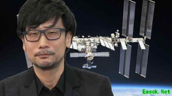 小岛秀夫：宇宙游戏开发第一人