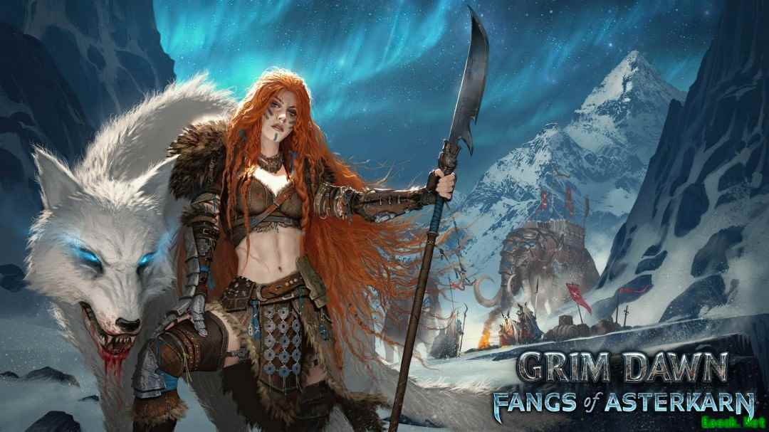 《Fangs of Asterkarn》延期至2026初夏，内容全面升级