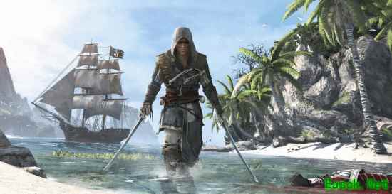 《AC黑旗》重制版要来了？原版Steam后台频繁更新