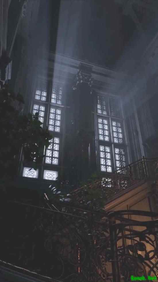 饭制《生化8》风光短片！场景美如画像是旅游宣传片