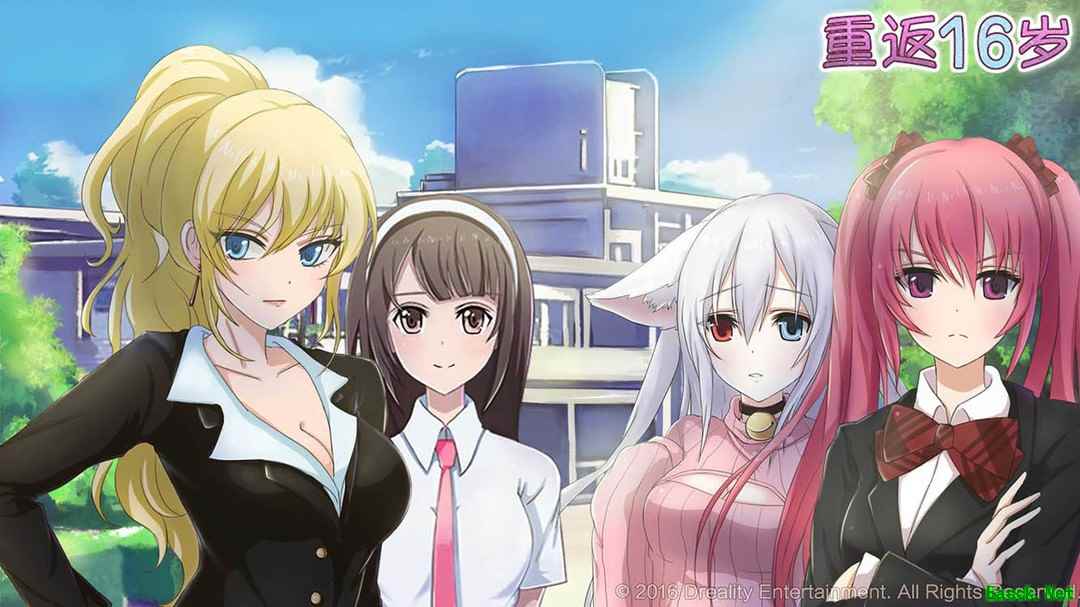 GalGame游戏有哪些好玩 热门GalGame游戏推荐