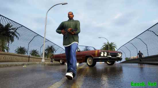Grove Street Games秘密开发新作，虚幻5引擎打造