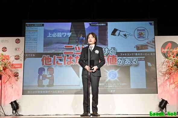 樱井政博:生成式AI或重塑游戏开发未来