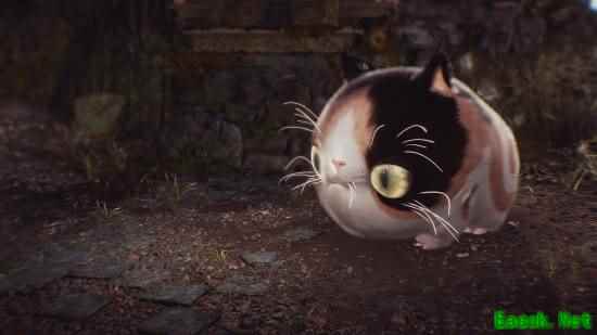 《仁王3新妖怪Scampuss曝光，神秘猫咪引关注》