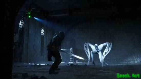 虚幻5动作新游《地狱即我们》评级为成人！你想要的全都有