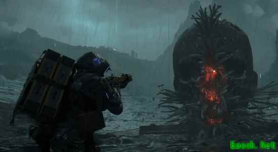 《死亡搁浅2》空降PS5独占游戏前三!宇宙机器人第一