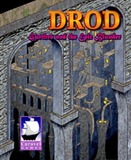 DROD 4：甘斯洛和史诗之错