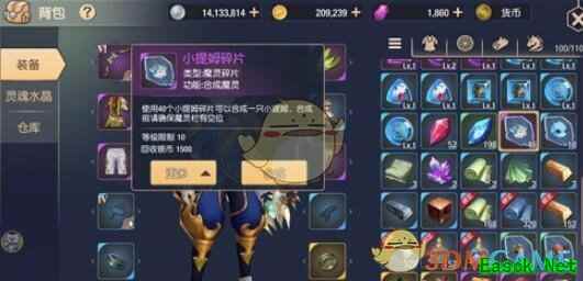 《塞尔之光》宠物怎么消失了