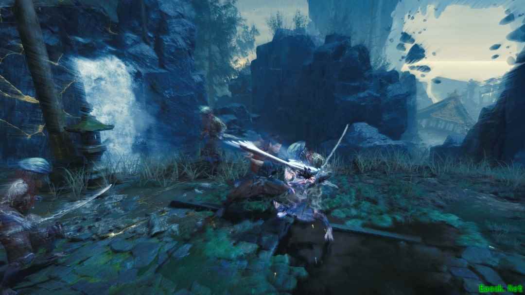 《鬼武者:剑之道公开“一闪”招式与2026年发售信息》