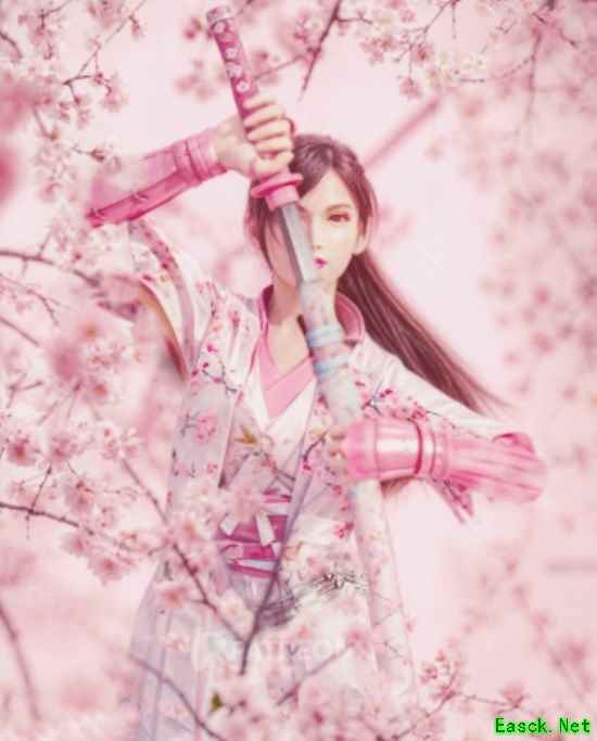 蒂法超美3D同人图分享：你最喜欢哪一款？