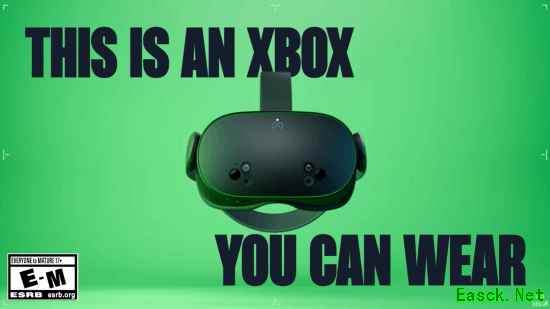 2800元！MetaQuest3S Xbox版公布:爽玩Xbox云游戏