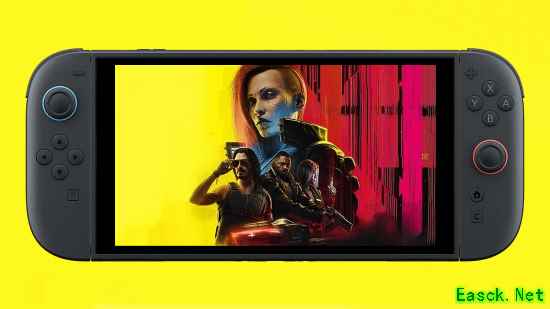 CDPR谈NS2版《2077》新功能：不是"为了做而做"的