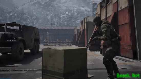 太baby了！《合金装备3》新片段:斯内克藏纸箱里阴人