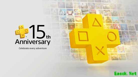 索尼PS Plus 15周年庆祝活动：《怪猎荒野》试玩等