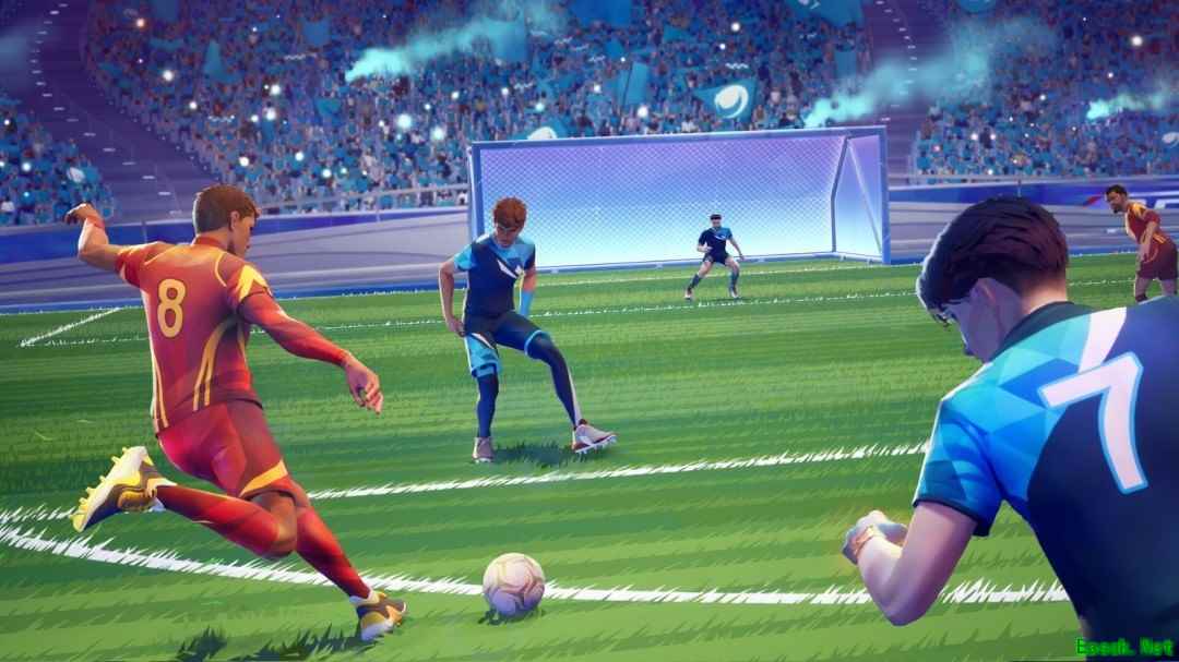 《开球！Rematch五日百万销量，Steam表现亮眼》