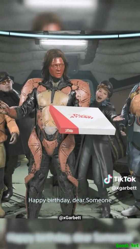 《死亡搁浅2》延续生日彩蛋！小岛秀夫式浪漫