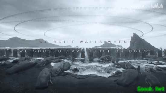 《死亡搁浅2今日发售,PS5同步释出最终宣传片》