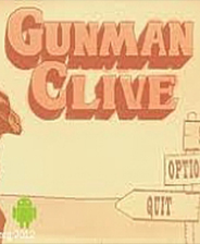 Gunman Clive