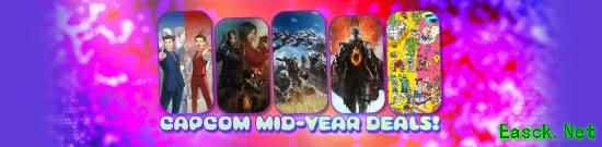 卡普空Steam年中特卖！生化危机、怪物猎人等超值优惠！