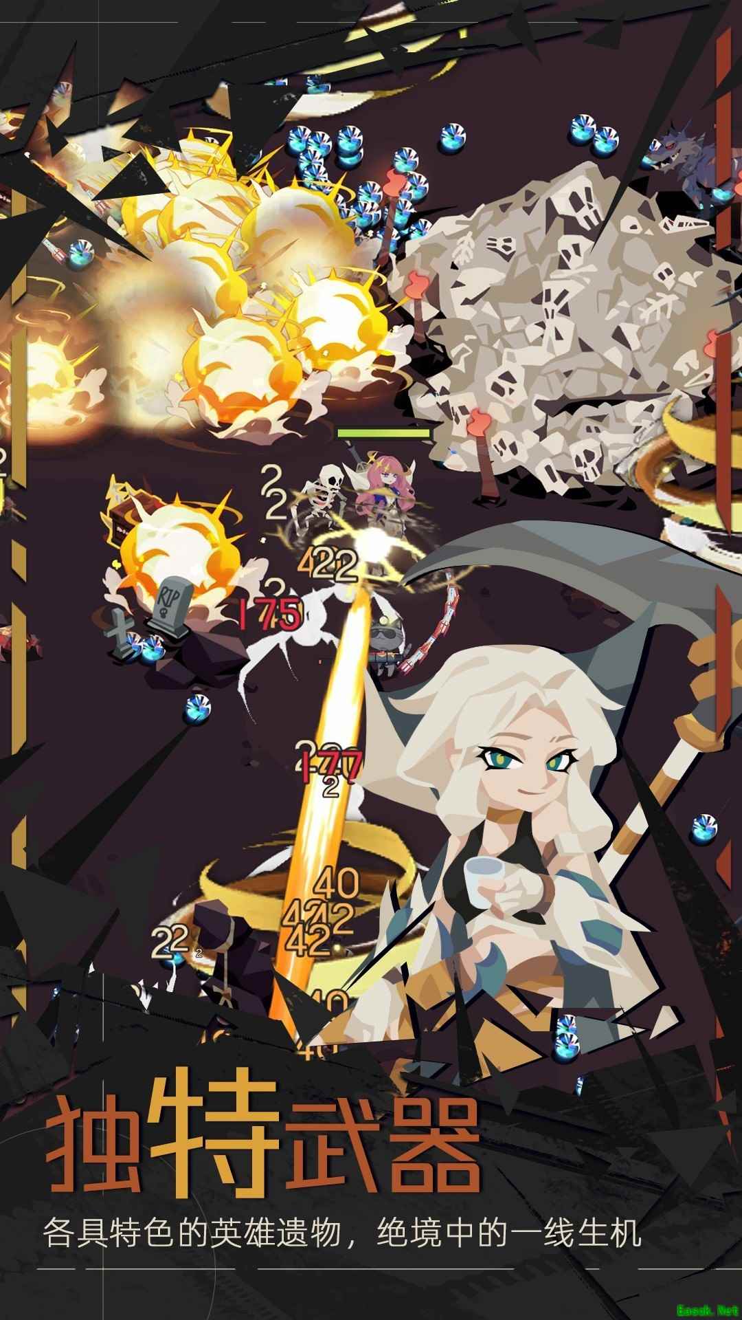 割草Roguelike游戏哪些值得玩 十大必玩割草Roguelike游戏排行榜