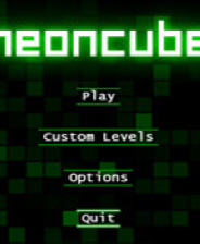 Neon立方