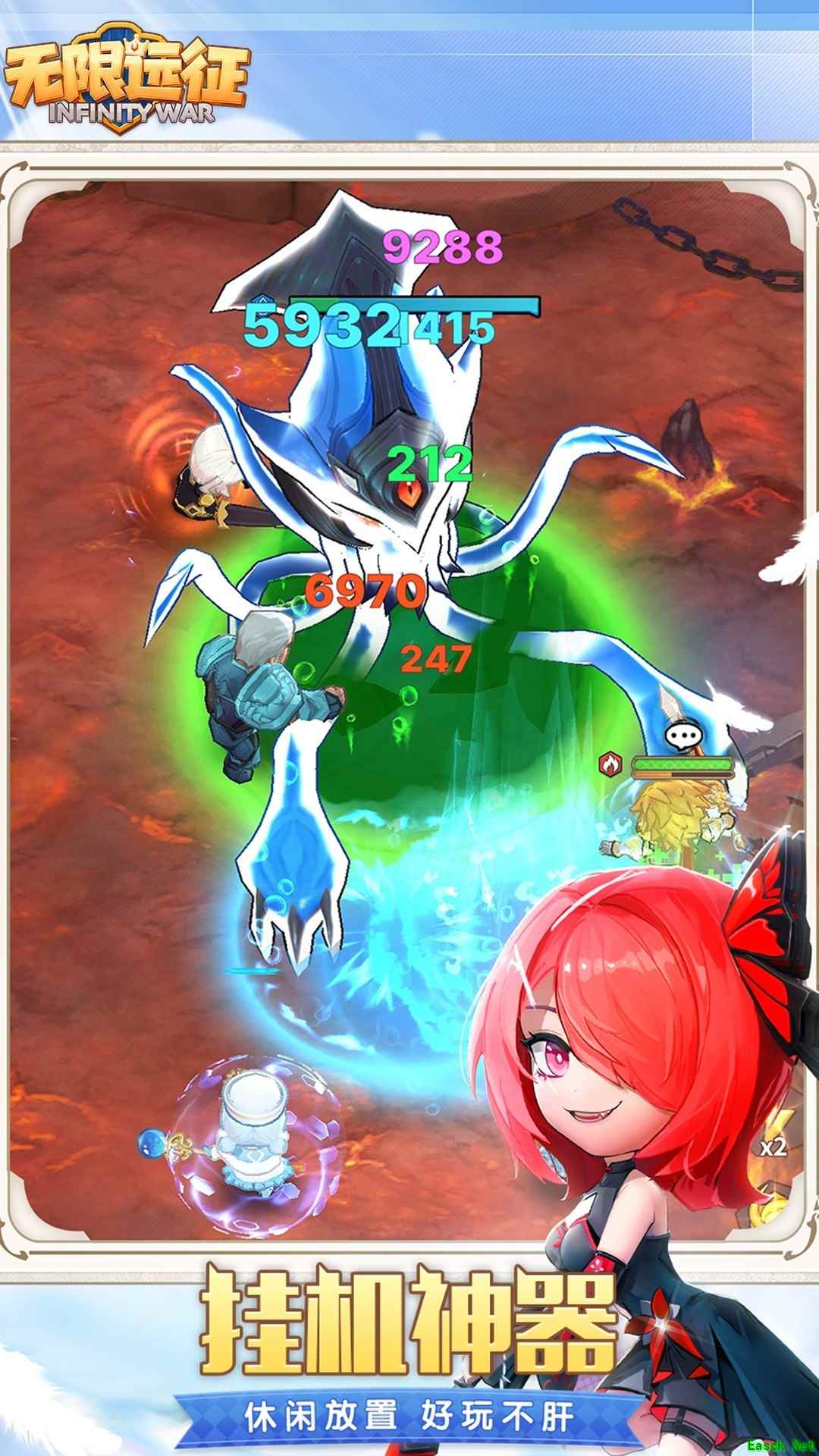 卡通游戏有哪些 下载量高的卡通游戏精选