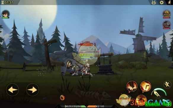 《无尽远征》薄暮森林赏金任务通关攻略