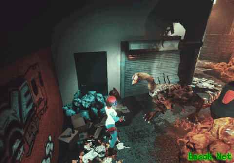 复古生存恐怖新作公开！陨石浩劫毁灭韩国