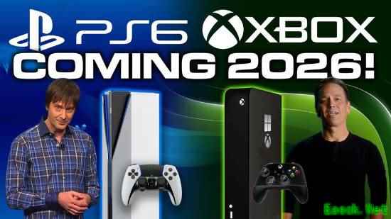 Xbox、PS6性能飙升剑指高端PC！价格或破千美元？