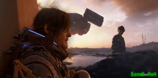 画面太真实的影响!《死亡搁浅2》让扫描仪几乎成为摆设