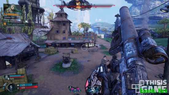 外媒体验《无主之地4》：无缝大世界、亿万枪械大升级