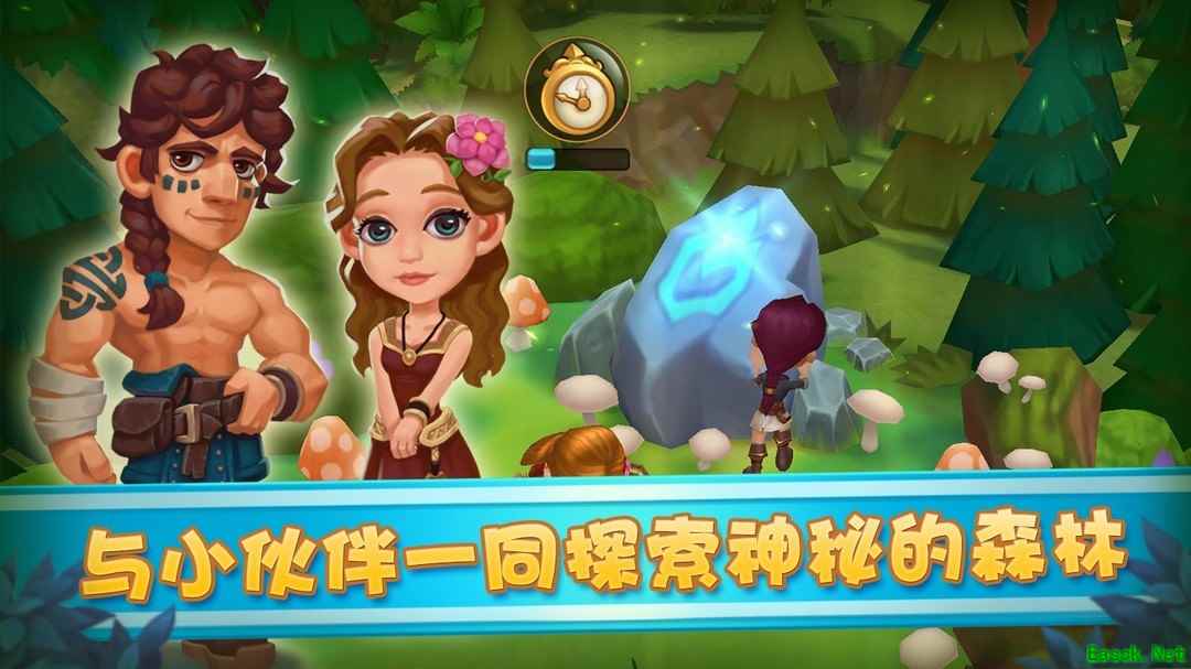 可爱游戏哪个好 十大必玩可爱游戏盘点