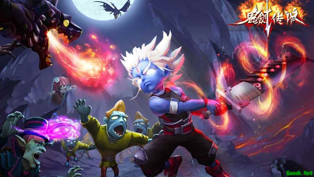 动作游戏下载 十大必玩动作游戏盘点