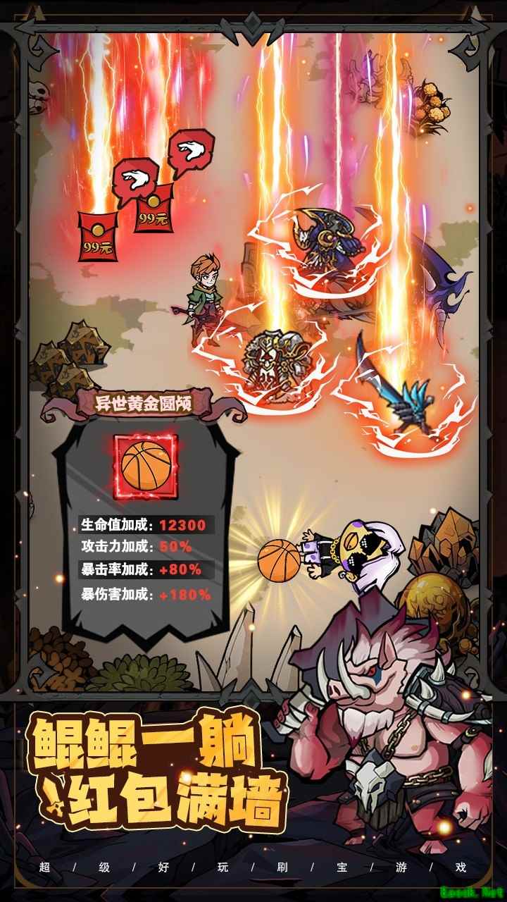 刷宝游戏有哪些 热门刷宝游戏排行榜