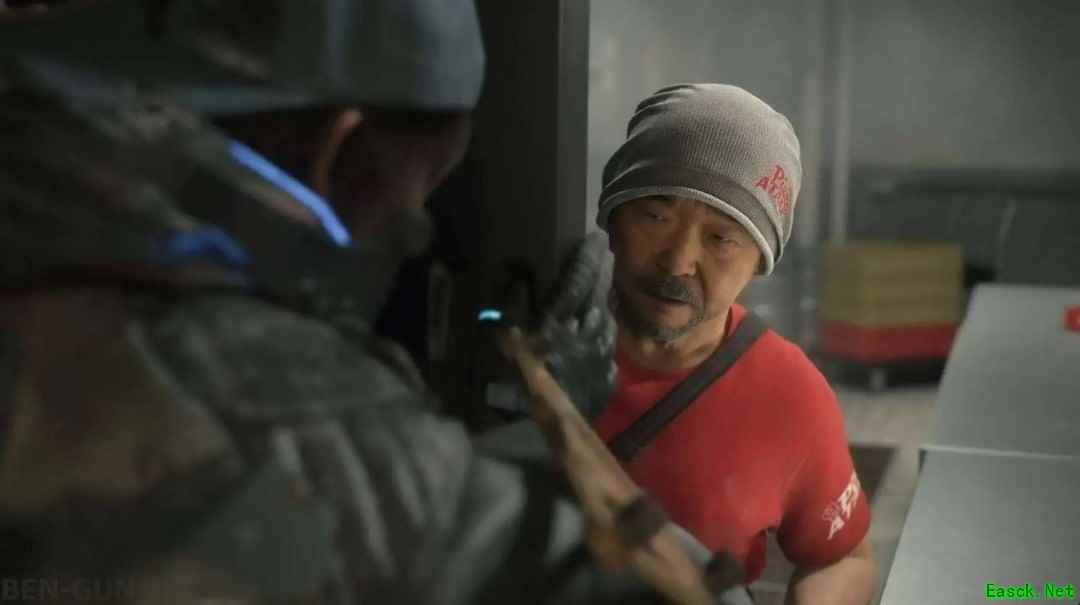 《死亡搁浅2:冥滩之上》风格反差与创意彩蛋揭秘