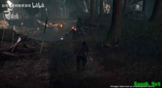 《仁王3最新演示:潜行系统首曝》