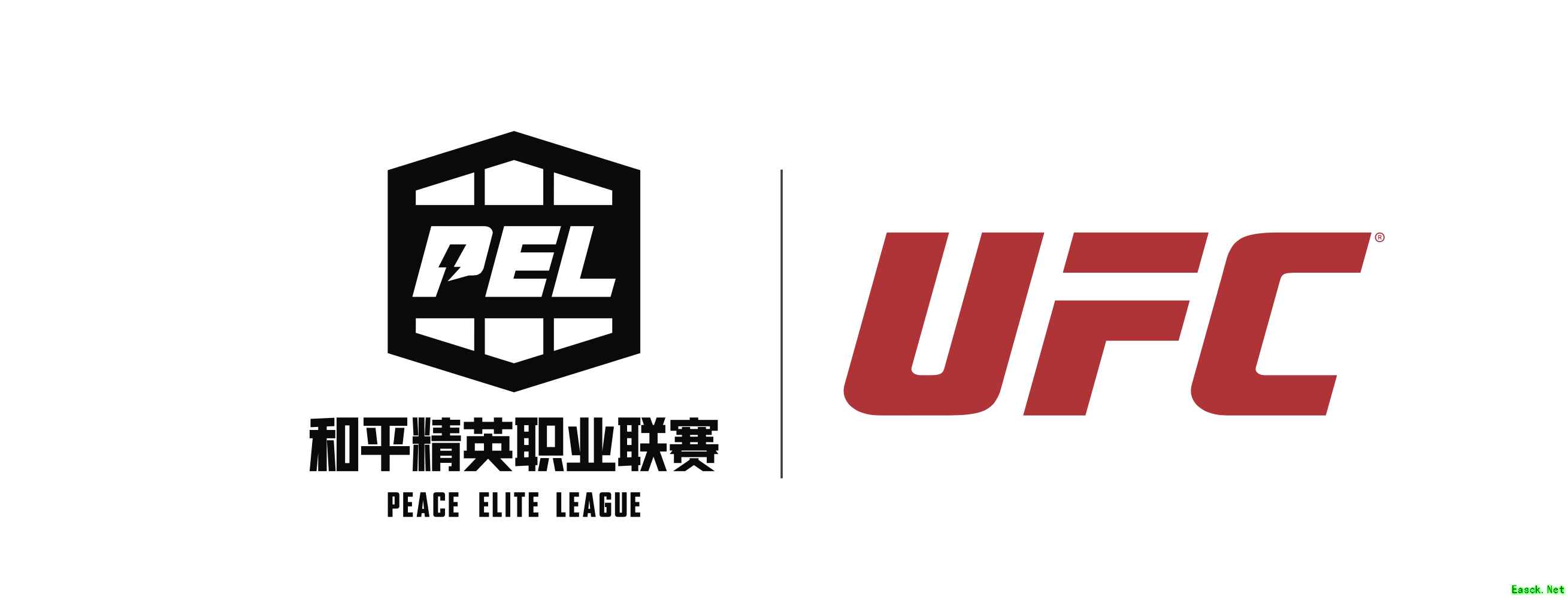 为电竞注入体育化基因!PEL和平精英职业联赛与UFC终极格斗冠军赛强强联手