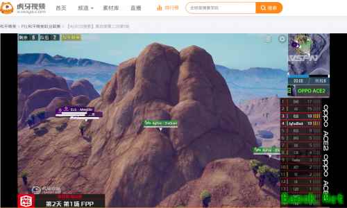 AgFox战神附体，两块蛋糕领跑进入周决赛