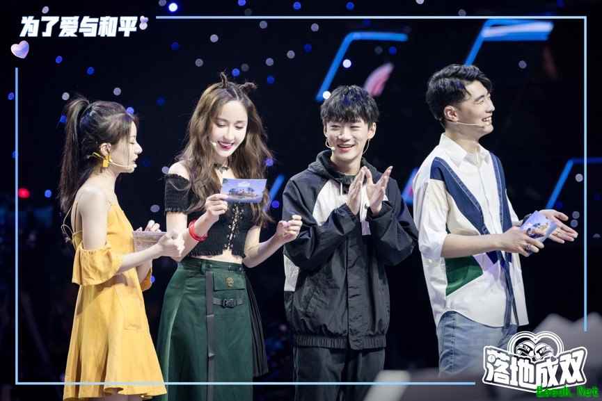 《落地成双》第一季完结!乐乐蕊嘉事业爱情双丰收,16对CP含泪温情告别