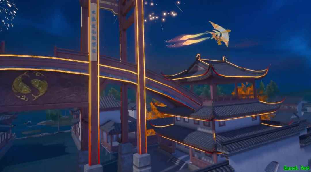 《和平精英》,做深一个节日