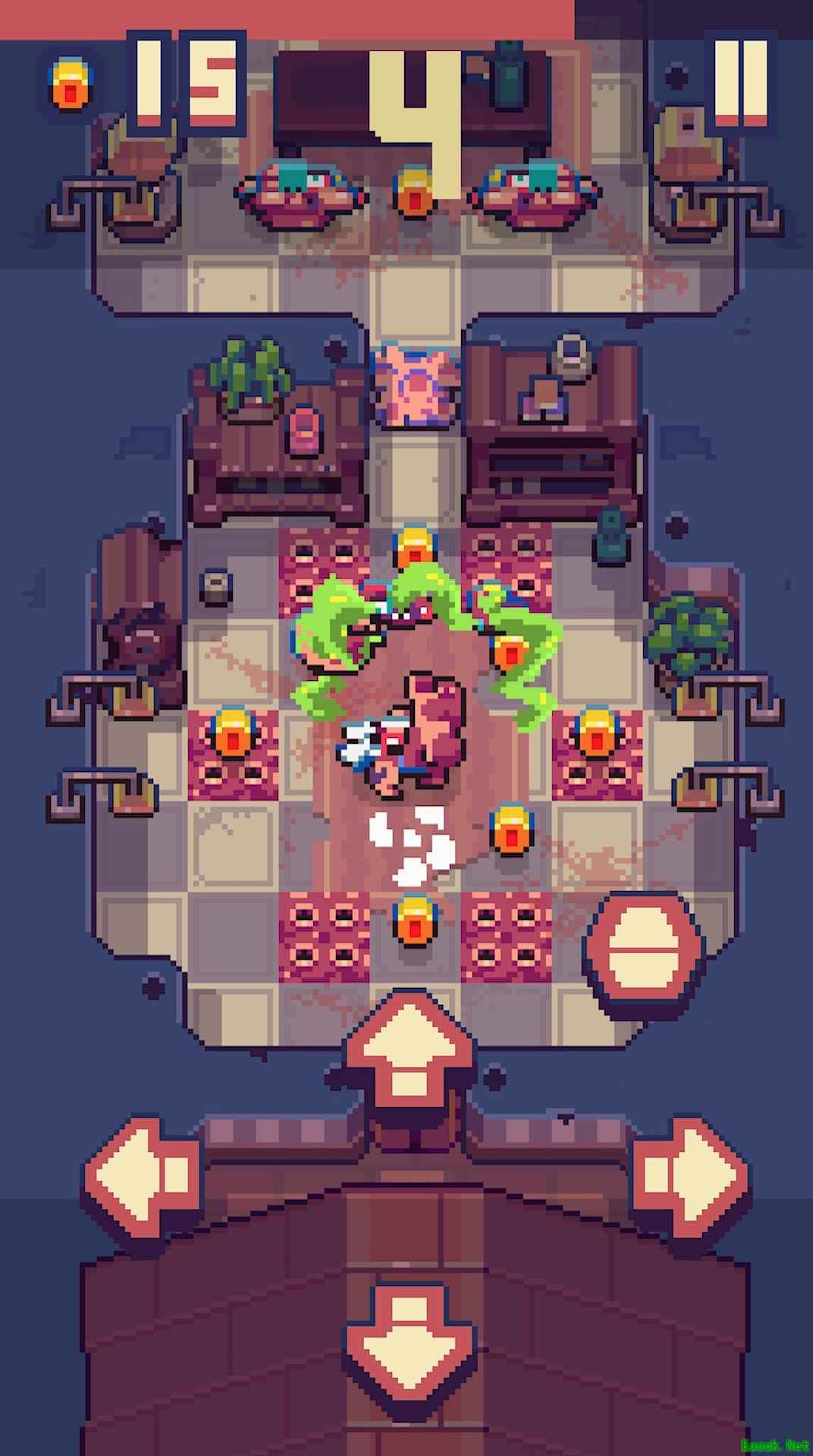 像素游戏有哪些好玩 下载量高的像素游戏精选