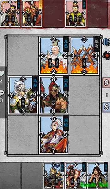 玩的就是套路！TCG手游《英雄爱三国》5月21日公测启动预约