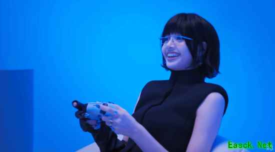 PlayStation×Lisa联动宣传片：韩团女星大战游戏机