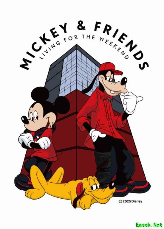 Faker所属知名俱乐部T1官宣与迪士尼合作 推出联动周边