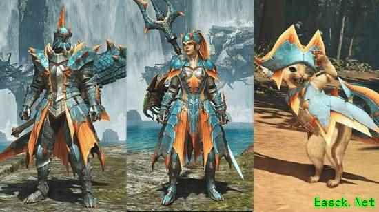 《怪物猎人：荒野》新版本上线：修复两只新怪调查任务报酬过低的BUG