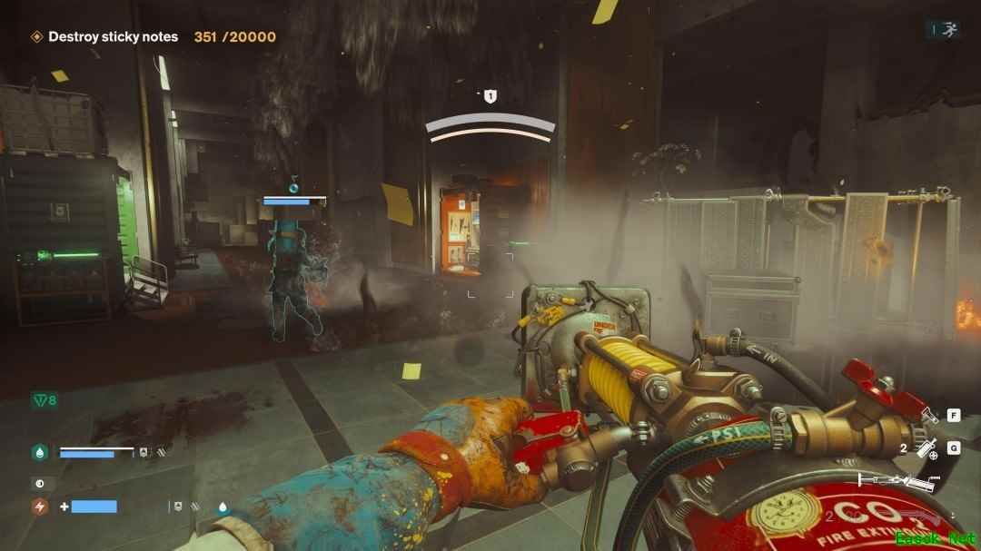 《FBC：Firebreak市场遇冷，Remedy坦言IP认知度不足》