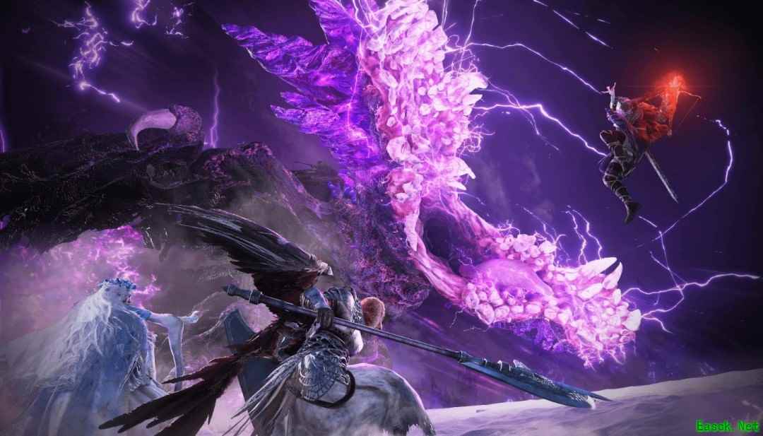 《艾尔登法环：黑夜君临新Boss格诺斯塔7月3日登场》