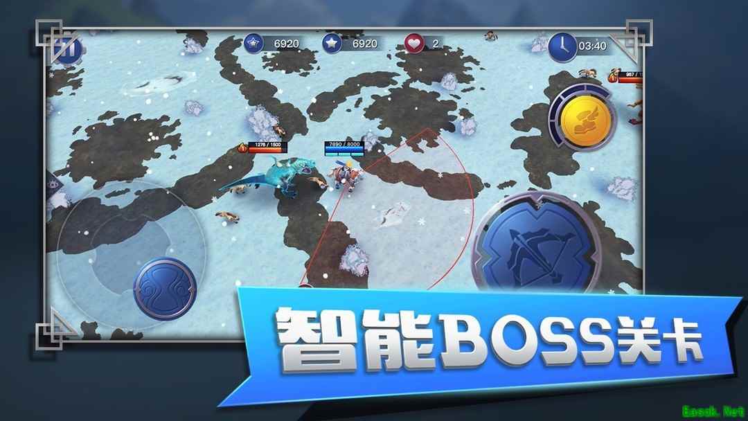 io游戏推荐哪个 最热io游戏盘点