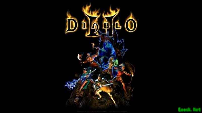 暗黑破坏神2未竟的救赎:牧师职业设计揭秘