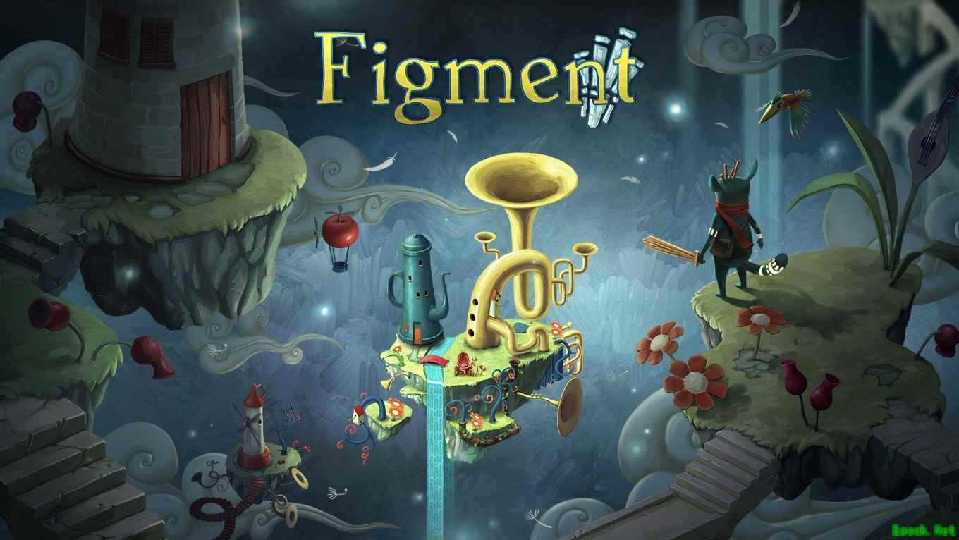 Epic本周免费送Figment和背包英雄,下周赠Sky Racket与Figment 2